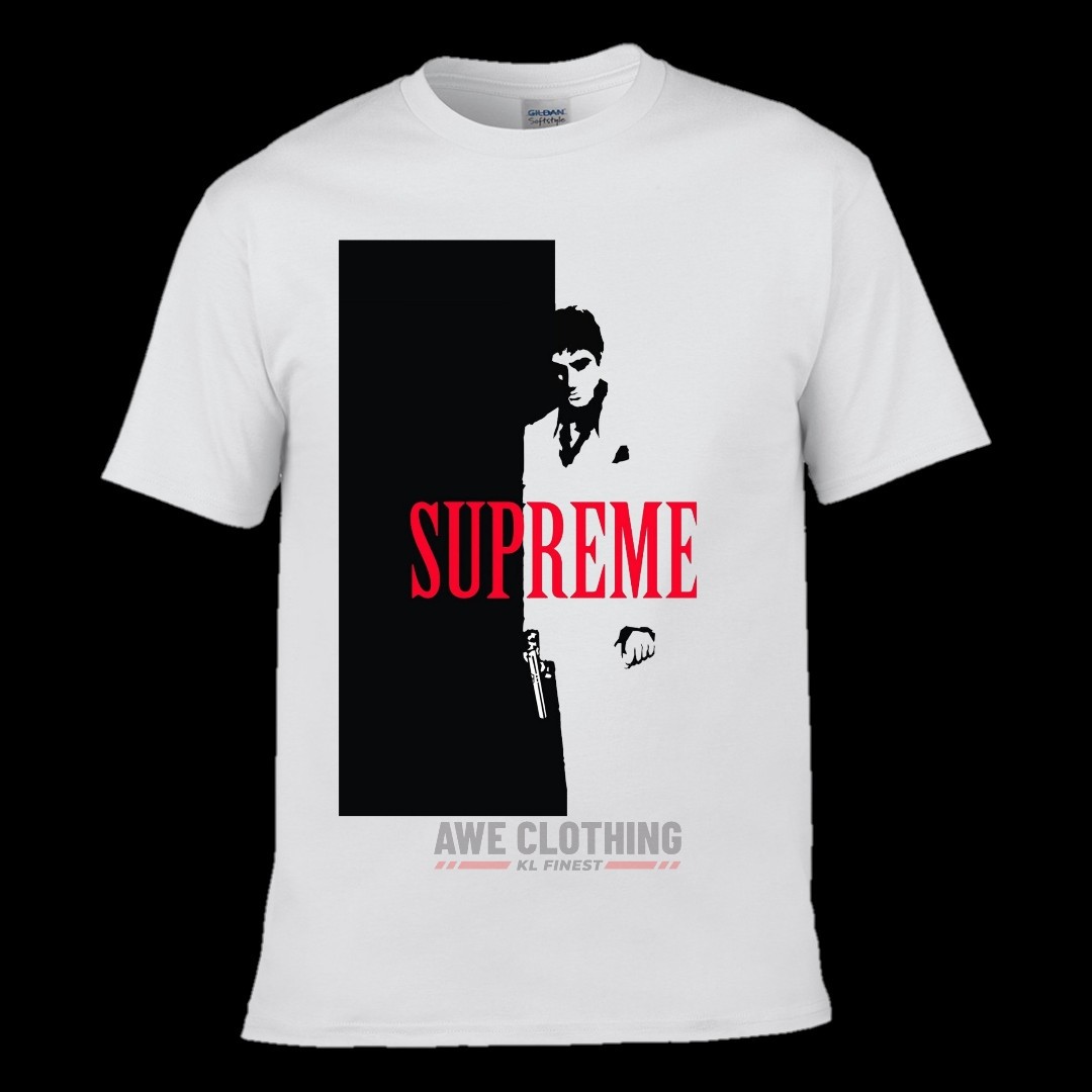 supreme godfather tee