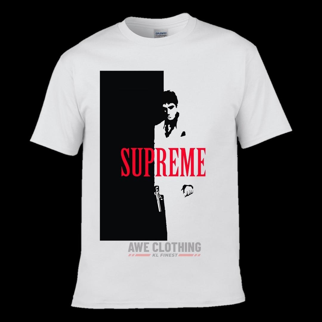 SUPREME GODFATHER DTG PRINTING