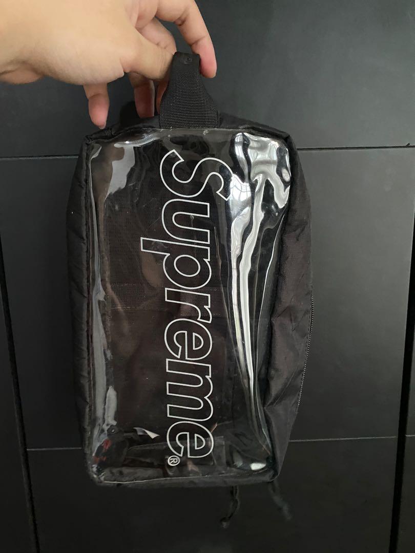 Supreme utility bag (FW18), Men's Fashion, Bags, Belt bags