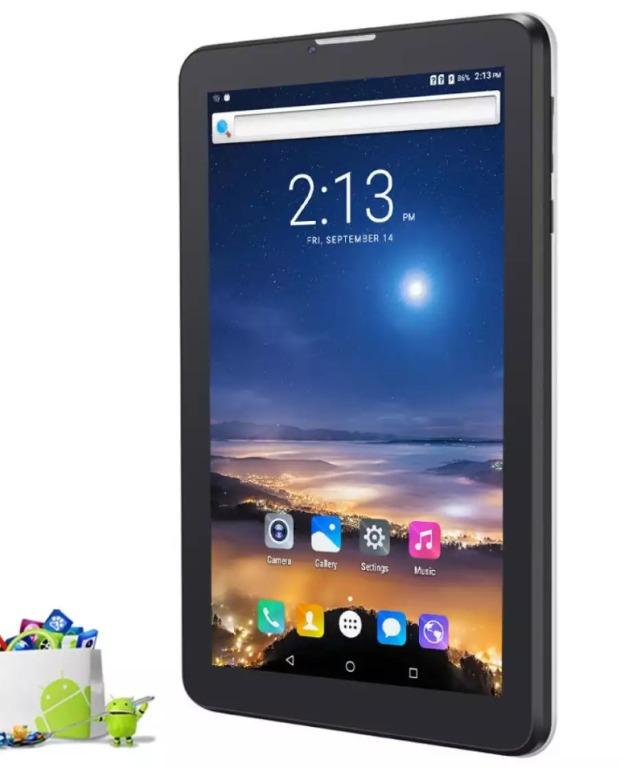 Tablet Android 9 7 Inch Tablet Zoom And Netflix Mobile Phones Tablets Tablets On Carousell