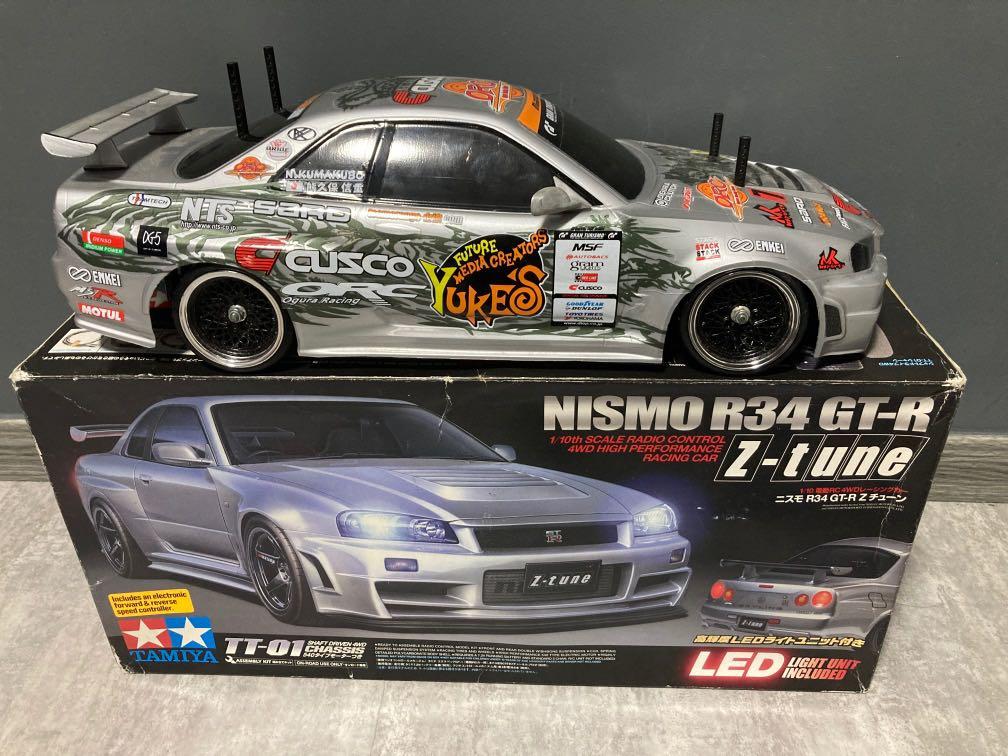 tamiya tt01 rtr