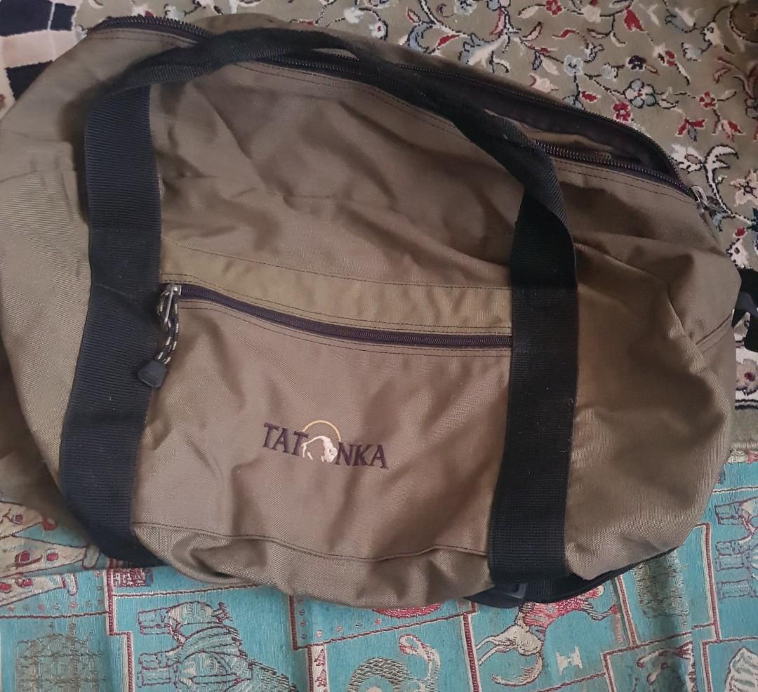 tatonka sling bag