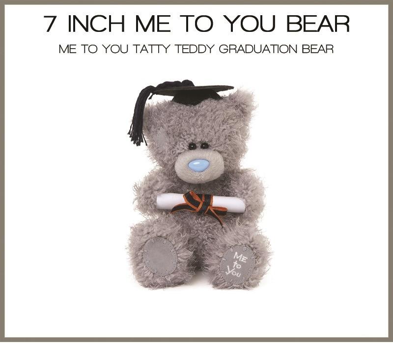 tatty teddy graduation