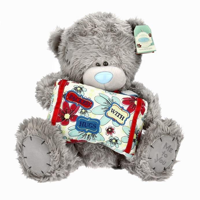 teddy bear mega yarn yoshi