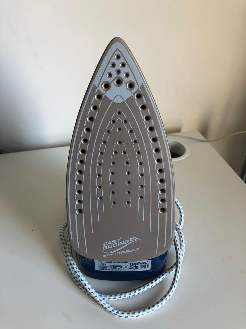 tefal maestro 75 steam iron