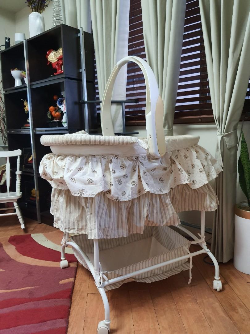 The first sale years bassinet