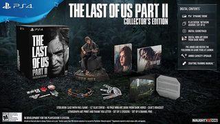 The last of us 2 collector edition