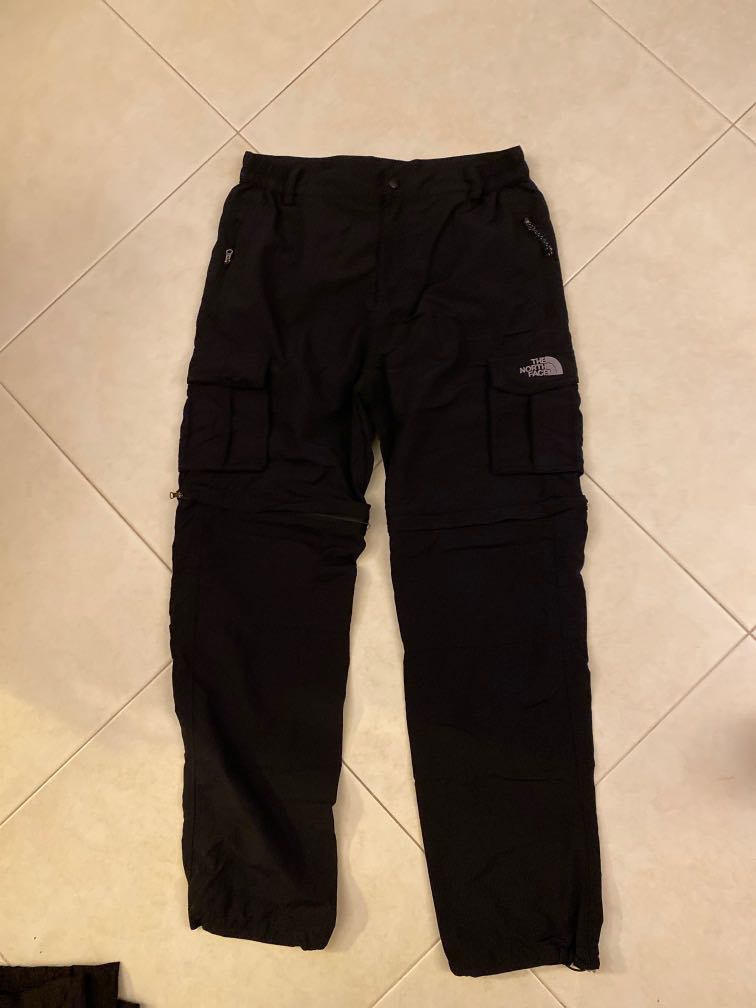 cargo pants the north face