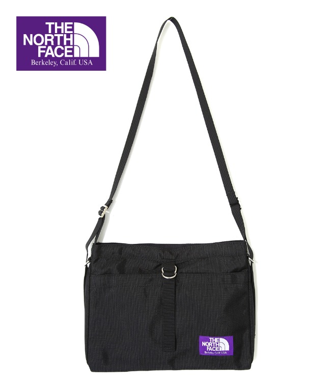 north face purple label bag