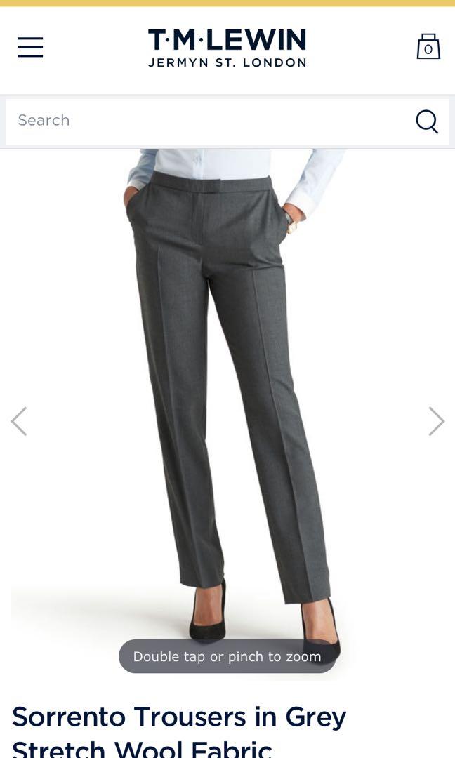 Size 18 women's pants clearance