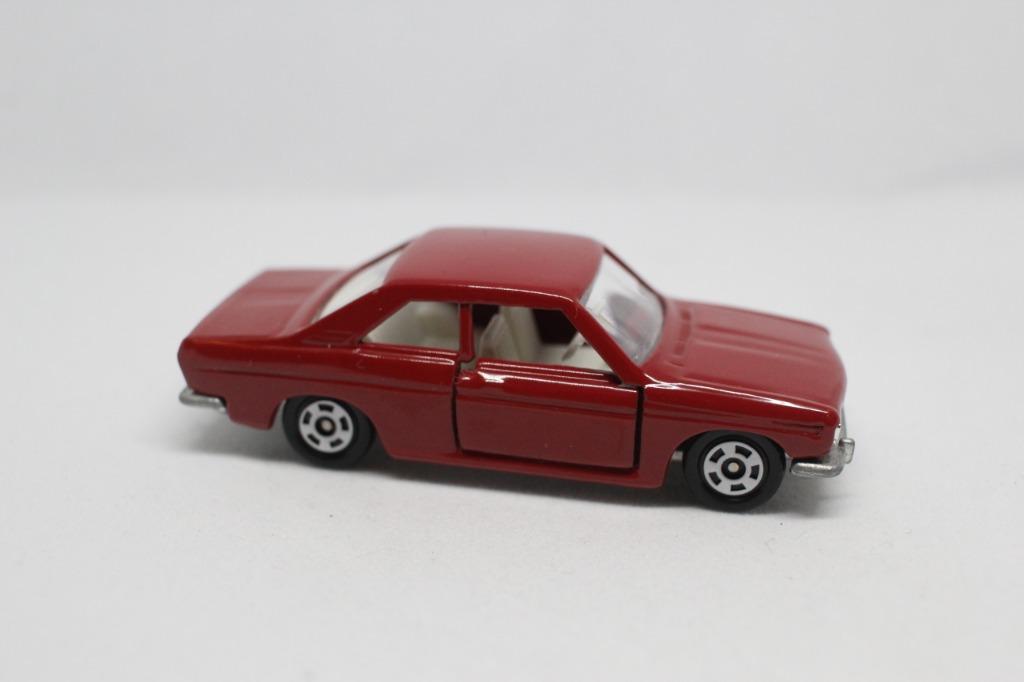 Tomica Nissan Bluebird SS 30th Anniversary, Hobbies & Toys, Toys ...