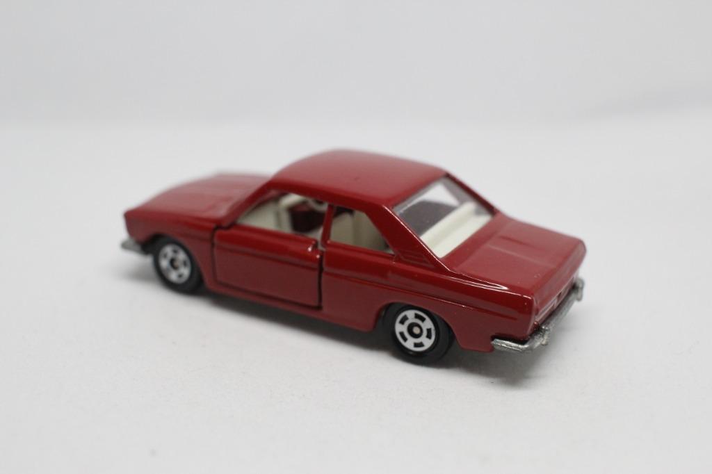 Tomica Nissan Bluebird SS 30th Anniversary, Hobbies & Toys, Toys ...