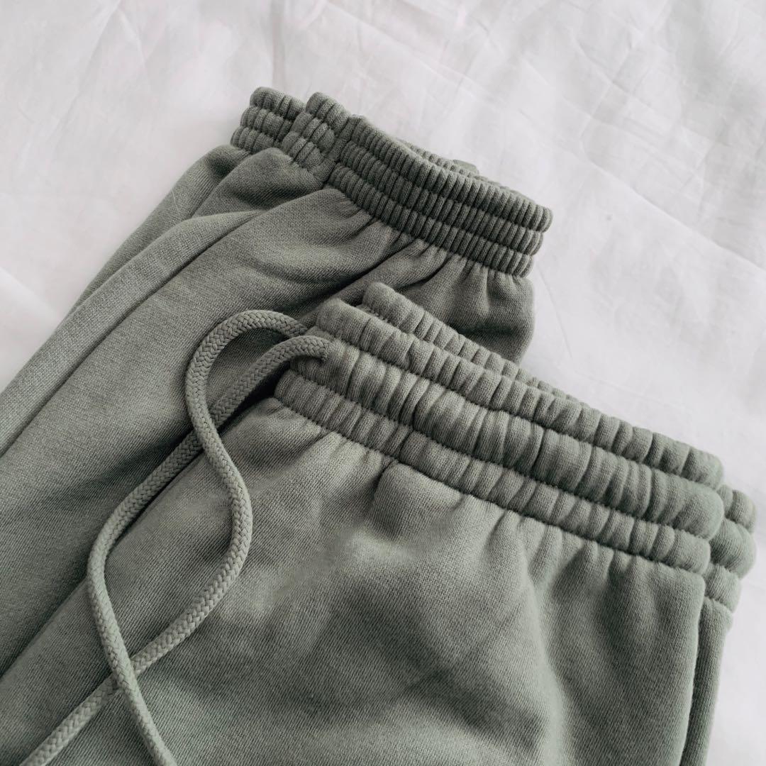 topshop cargo joggers