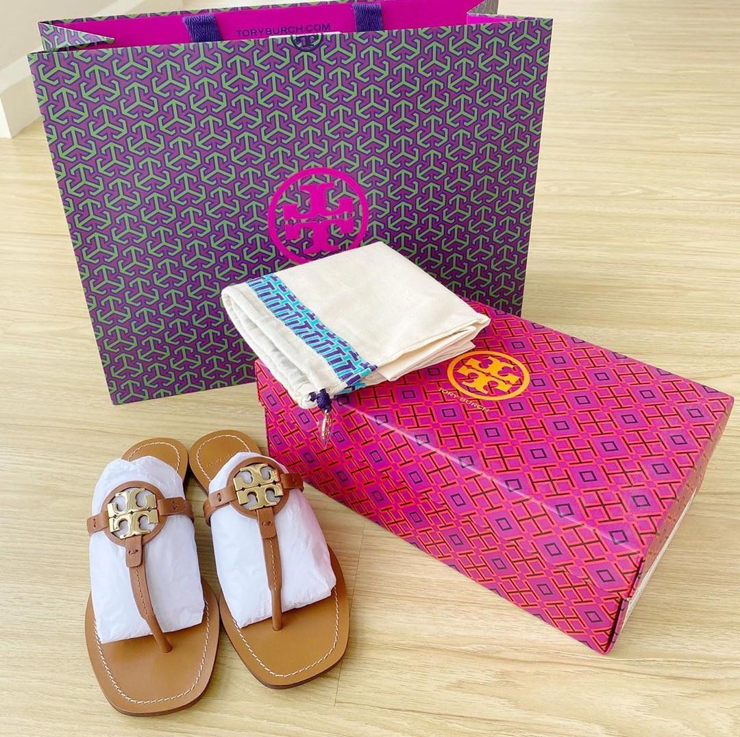 Tory burch mini hotsell miller vintage vachetta