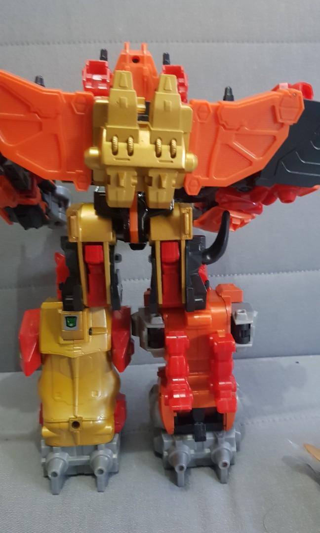 Transformers g1 predaking, Hobbies & Toys, Toys & Games on Carousell