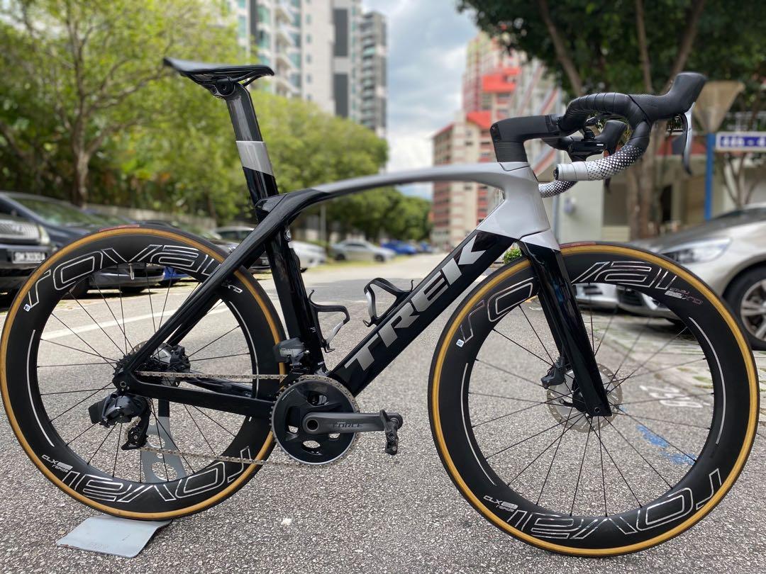 trek madone 56cm