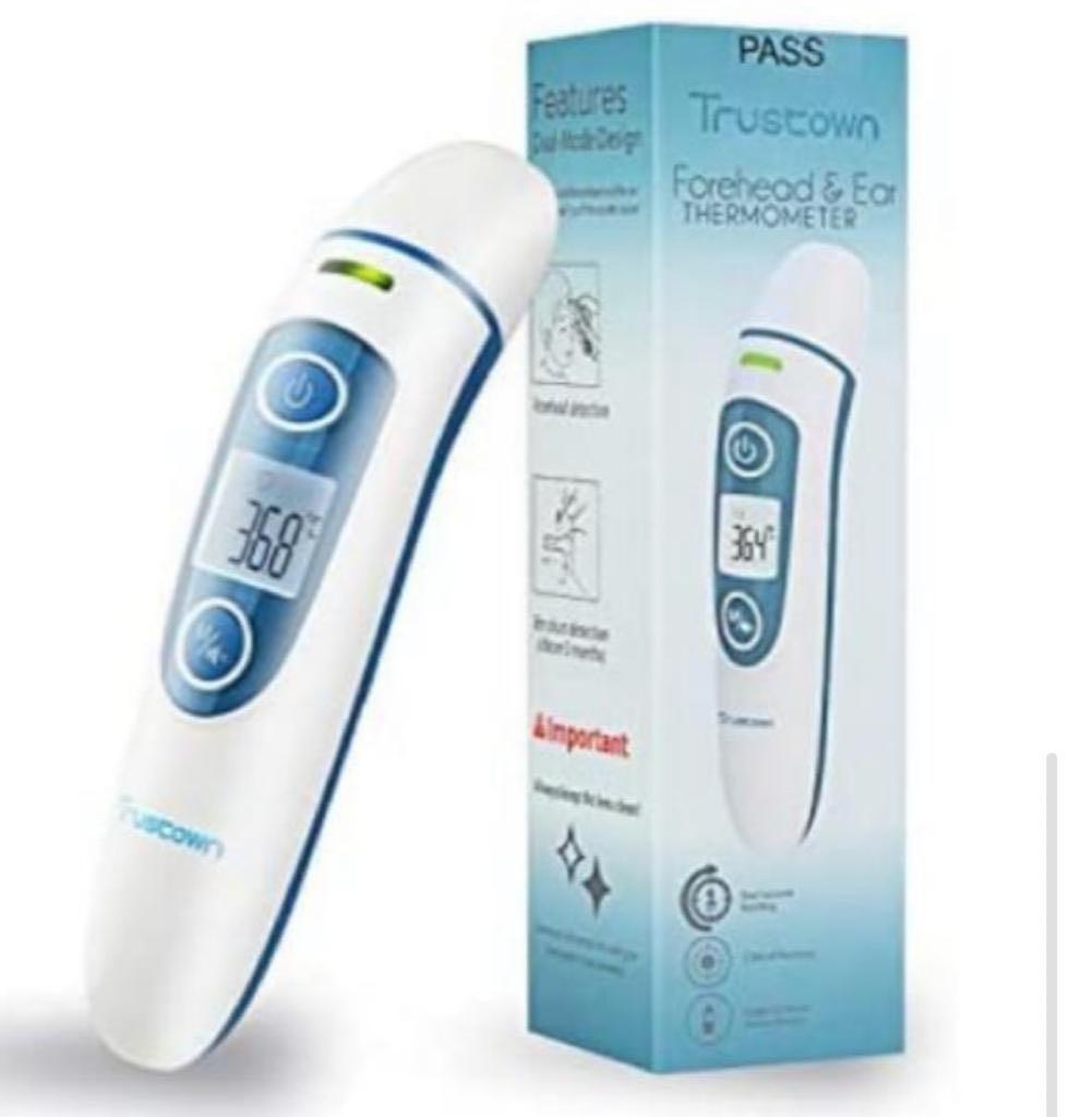 in ear thermometer