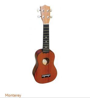 Ukelele M175 Natural Mahogany