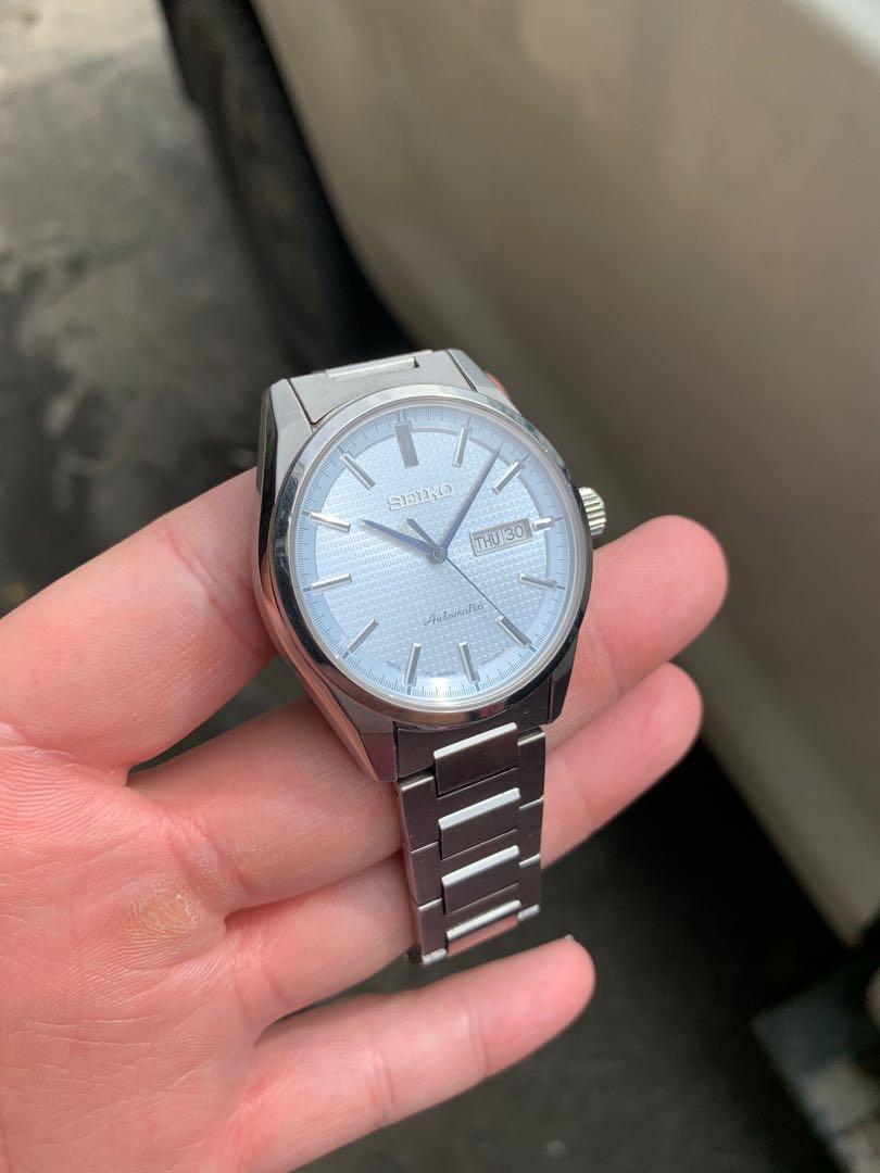 Seiko presage srp465j1 deals