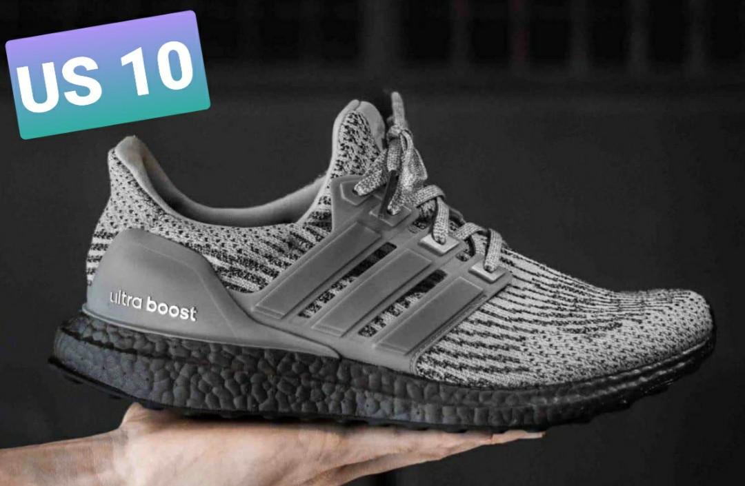 Ultra boost 3.0 limited 'triple grey' sale