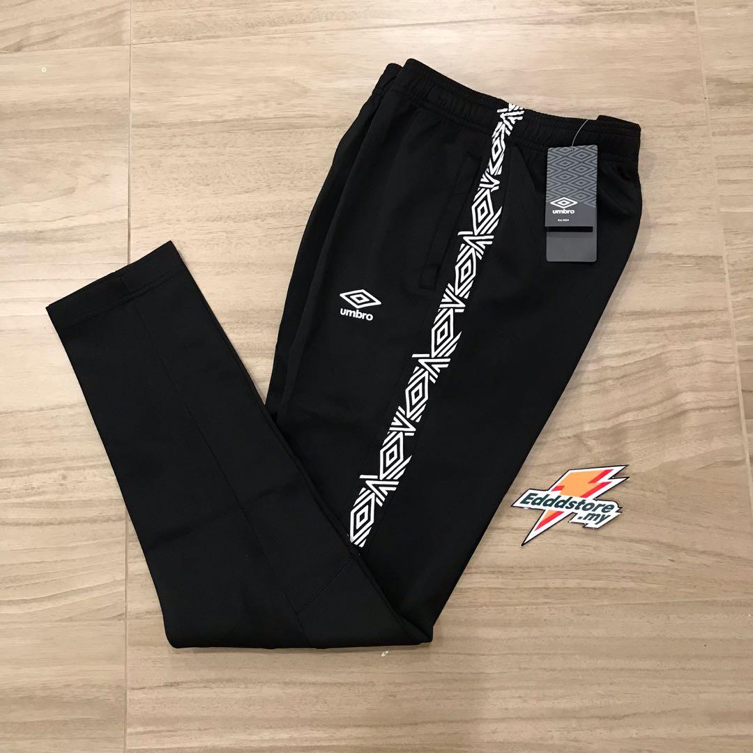 Umbro trainer tapped track pants Women s Fashion Bottoms Shorts