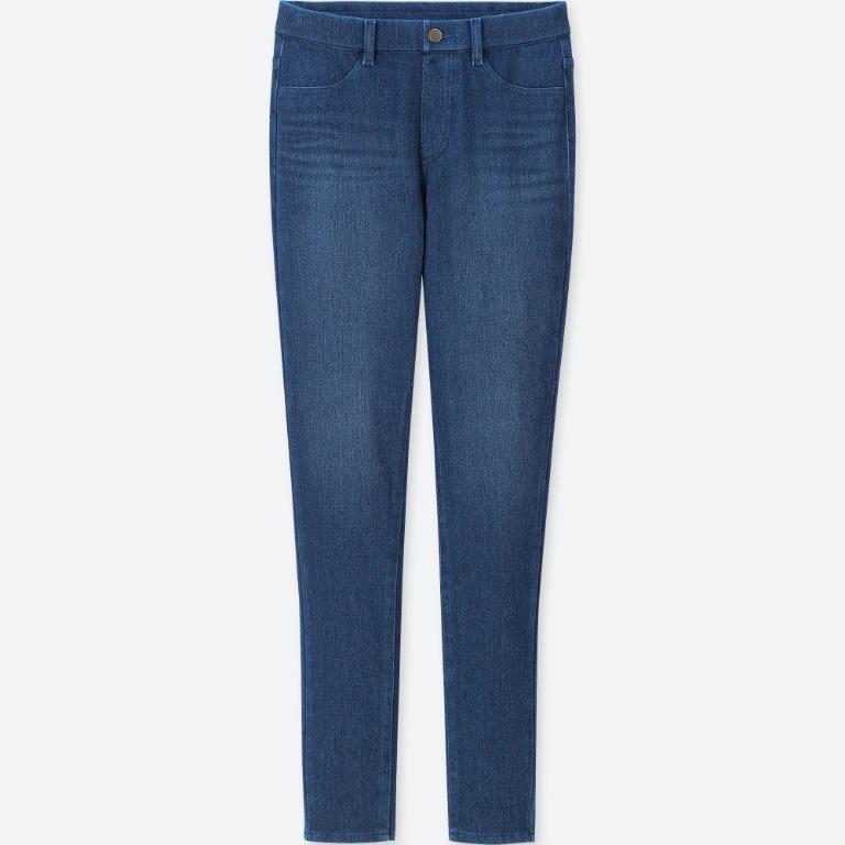 uniqlo skinny stretch jeans