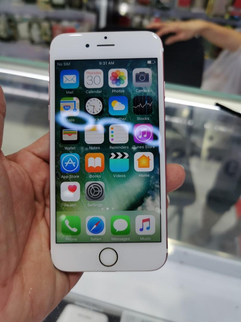 Used Apple Iphone 6s 32gb Mobile Phones Tablets Iphone Iphone 6 Series On Carousell