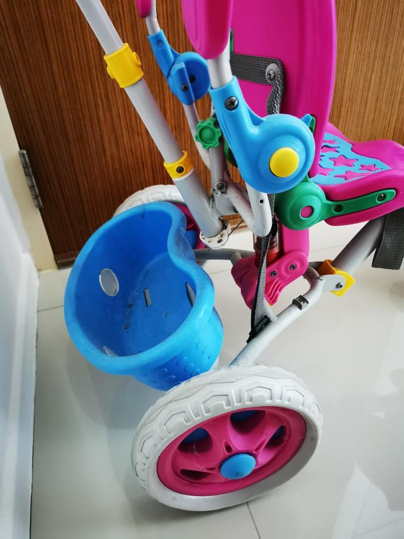 used kids tricycle