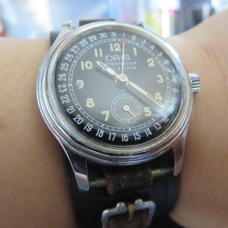 Oris 6651 hot sale