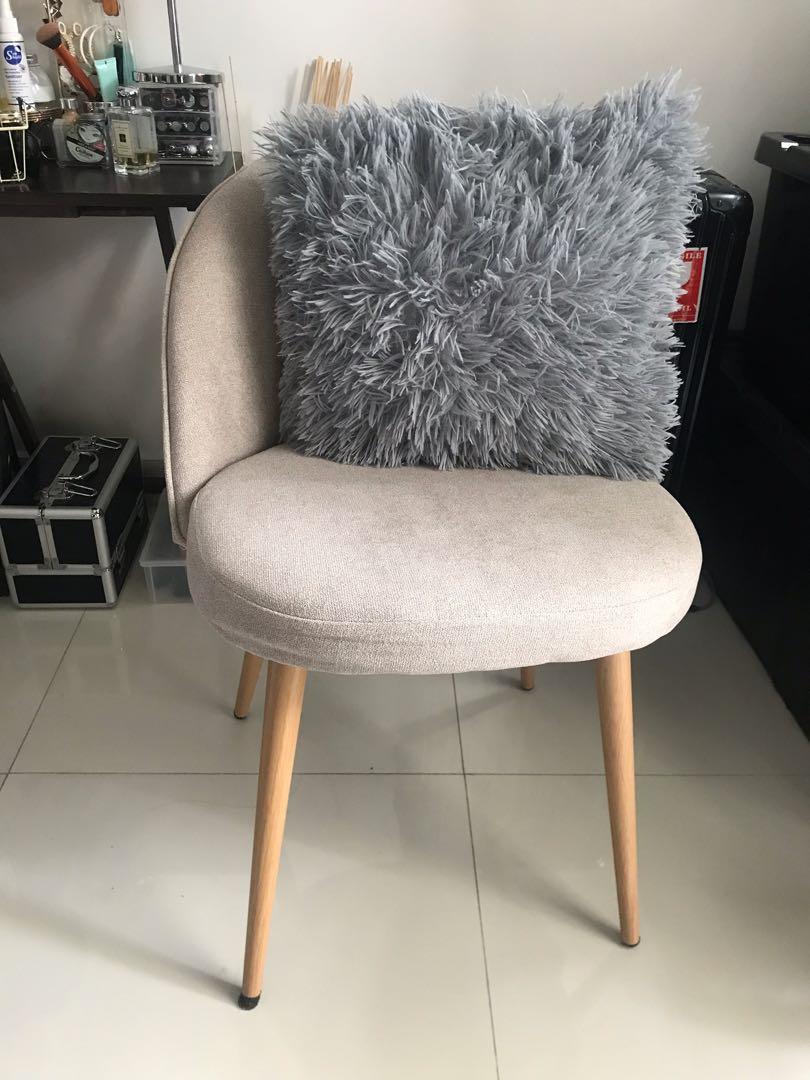 Vanity chair kmart top