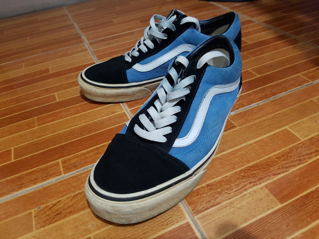 vans old skool limited
