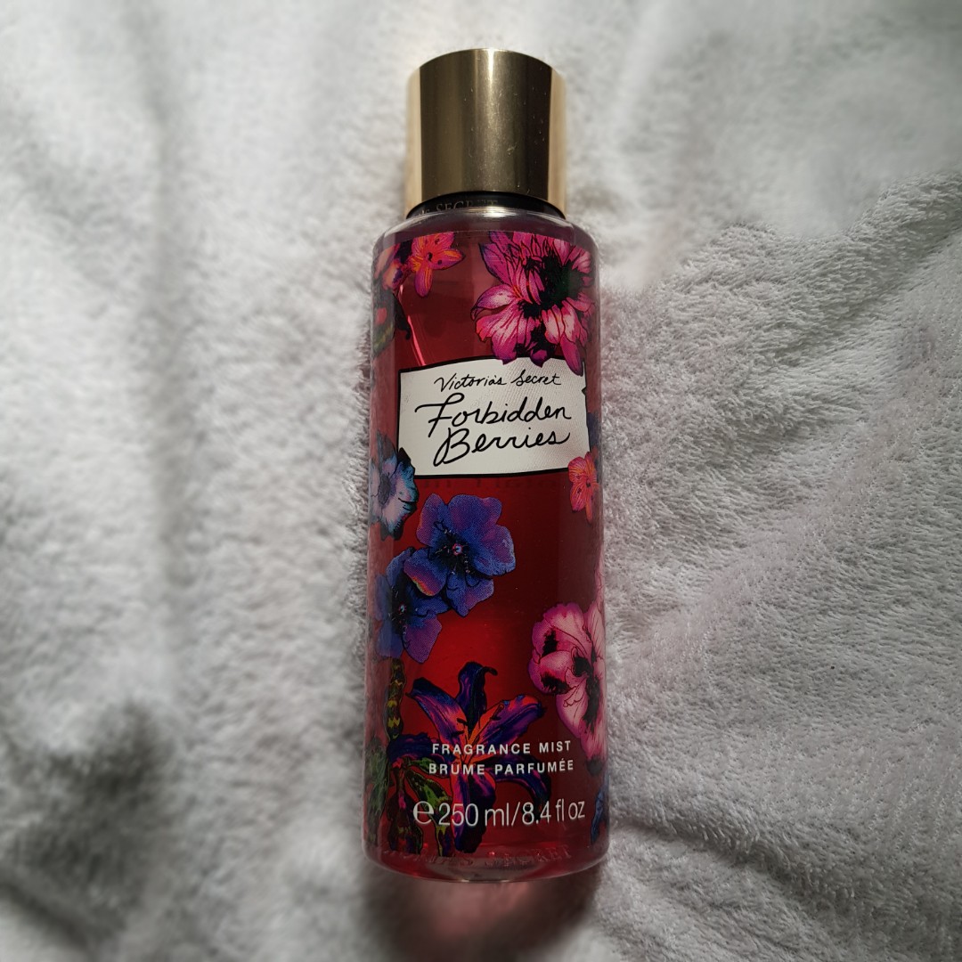 Forbidden Berries Victoria Secret 2025