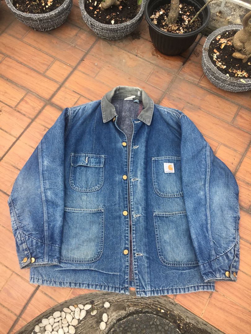 Carhartt 100 year cheap anniversary jacket