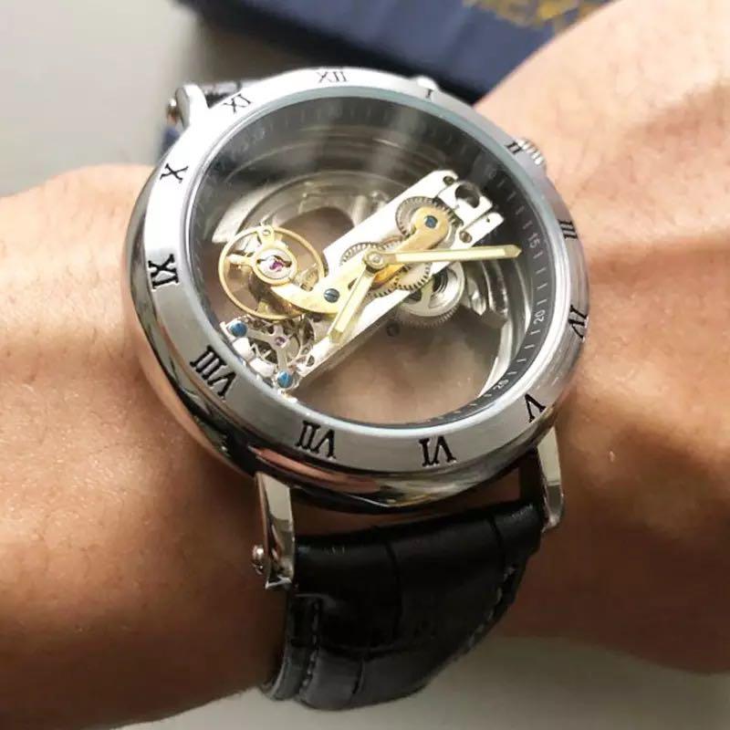 see through skeleton watch