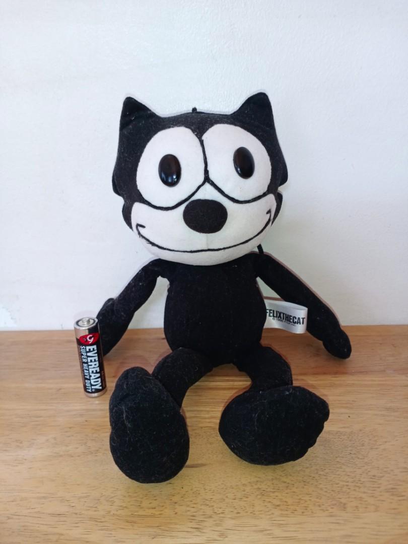 felix the cat plush