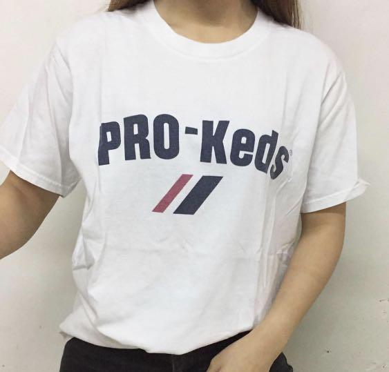 Pro keds t shirts sale