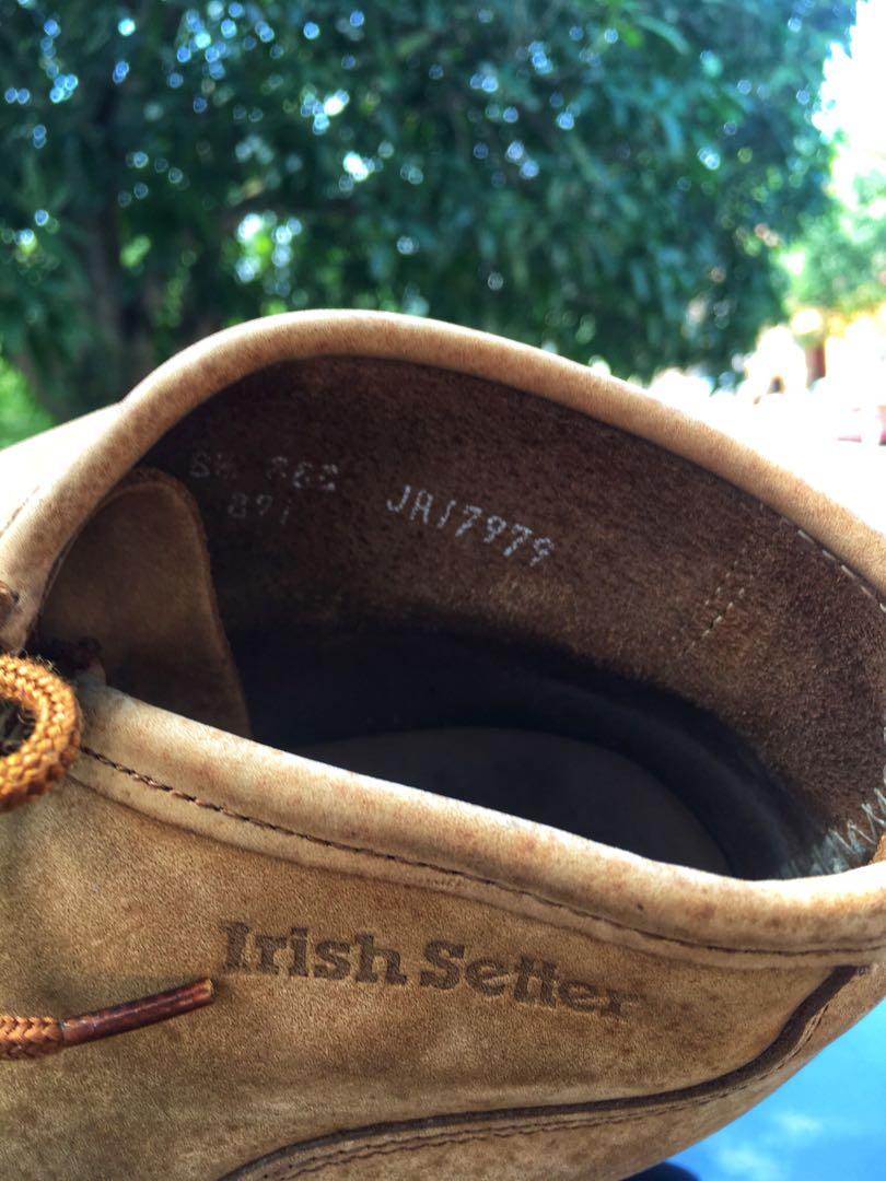 Irish on sale setter 891