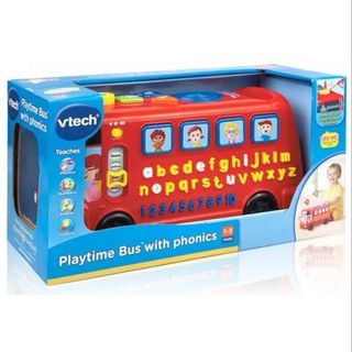 vtech playtime bus tesco