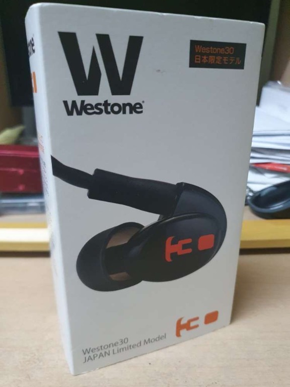 Westone 30 日本限定版, 興趣及遊戲, 音樂、樂器& 配件, 樂器- Carousell