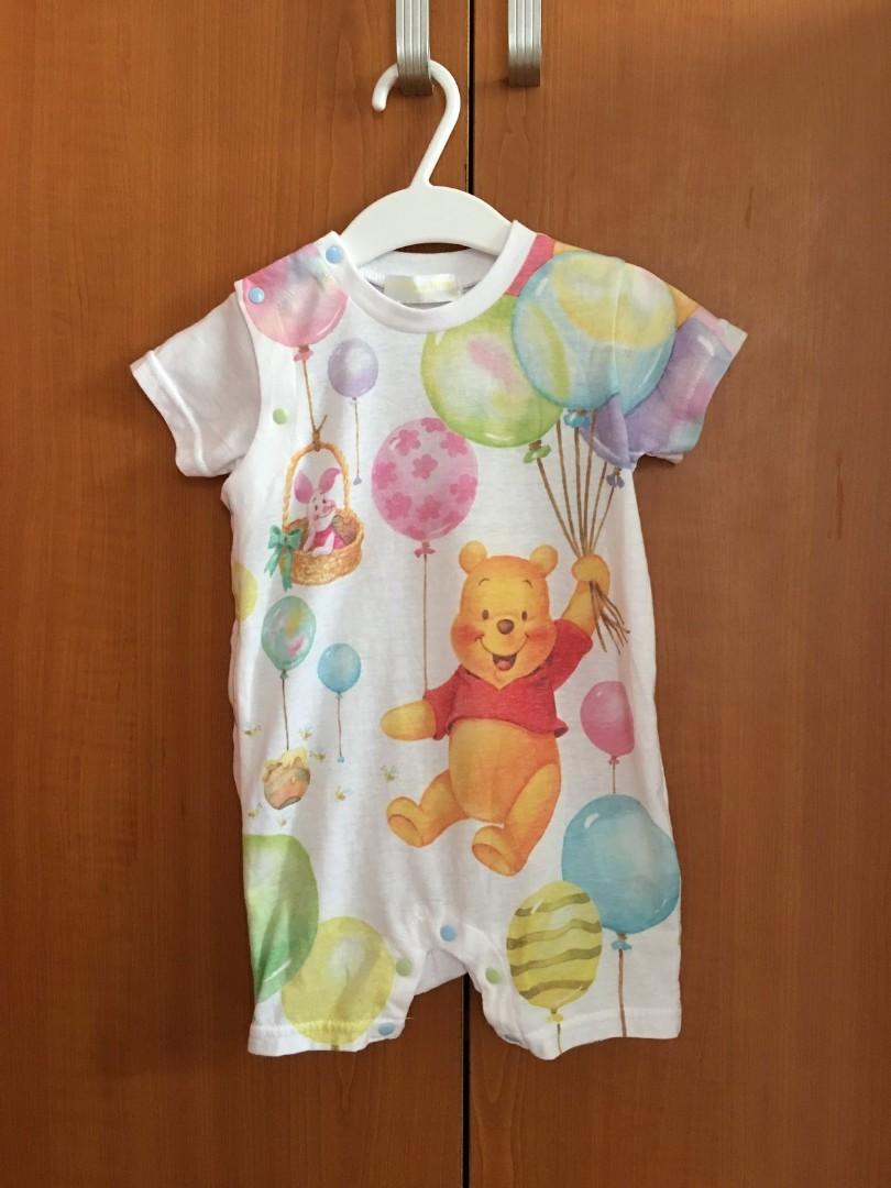 winnie the pooh romper