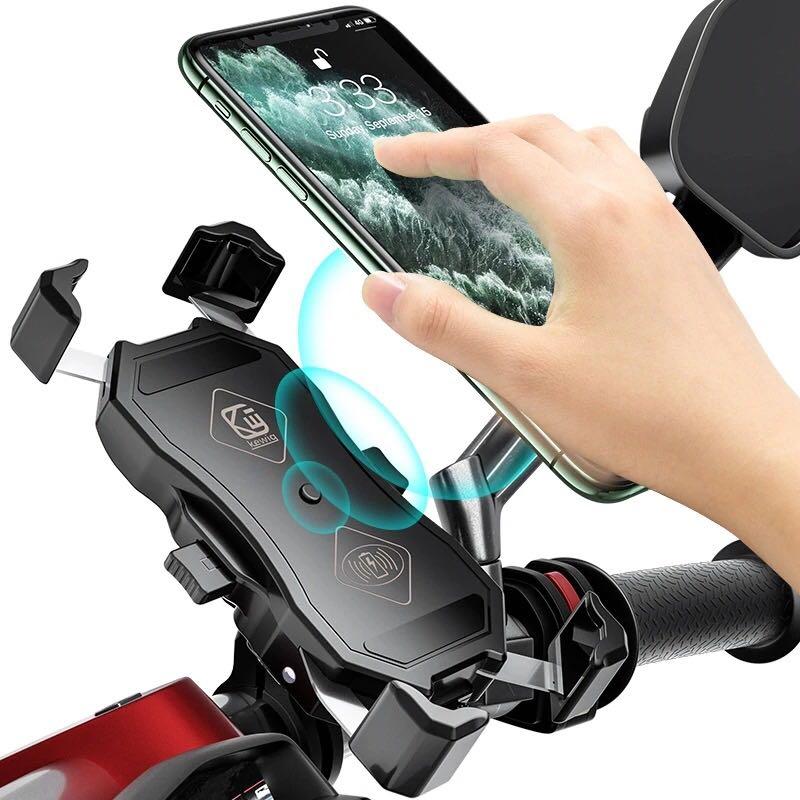 motorbike phone