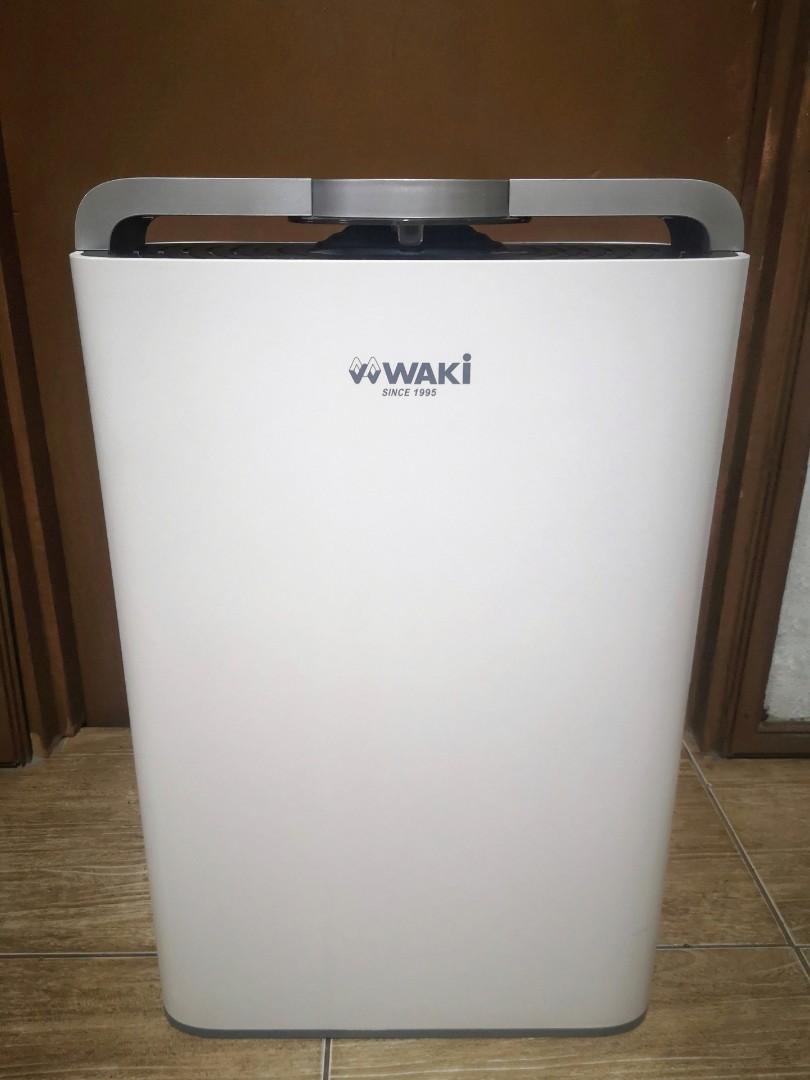 Waki air purifier price discount