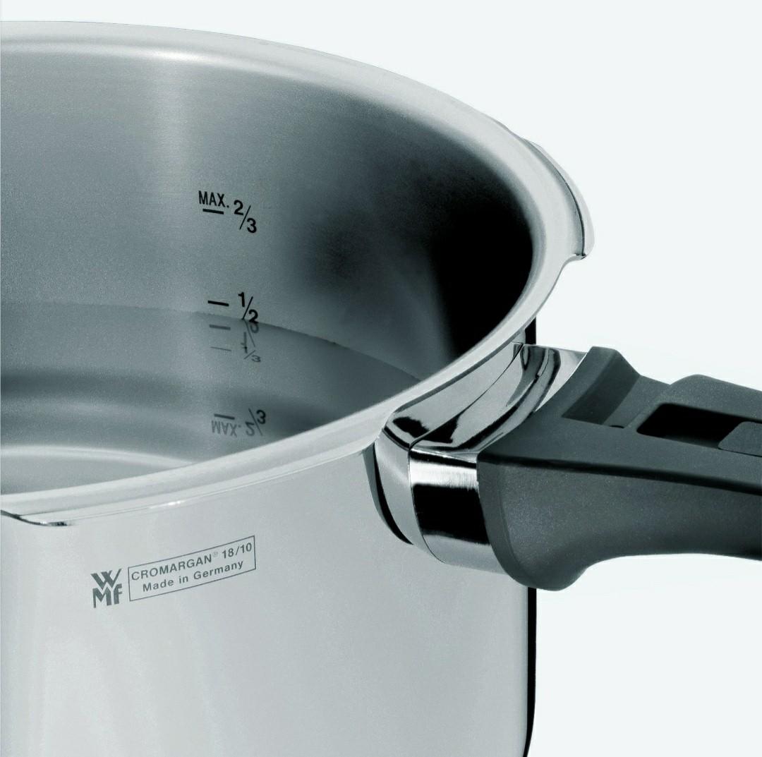 Wmf pressure cooker 3 qt deals