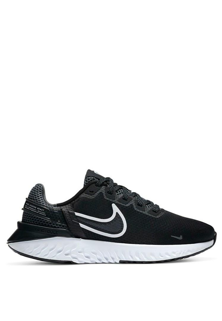 Women's Nike Legend React 3 10072020006, Fesyen Pria, Sepatu , Sneakers di  Carousell