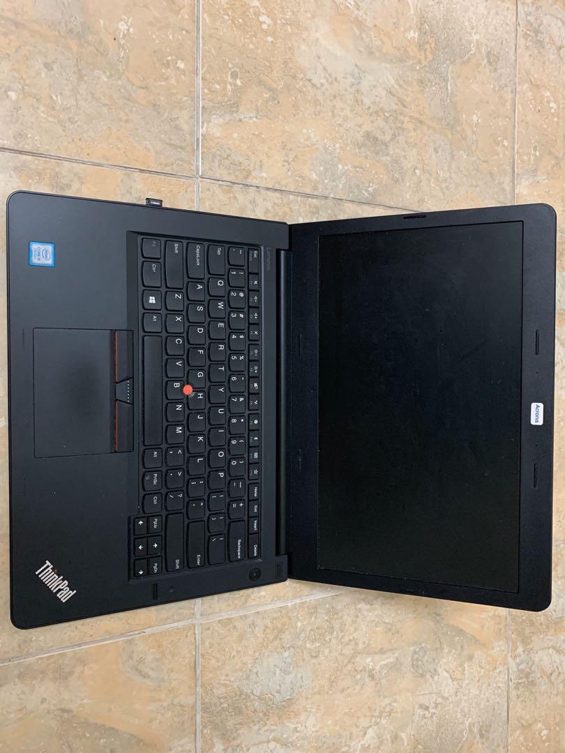 Wts Lenovo Thinkpad E470 Electronics Computers Laptops On Carousell