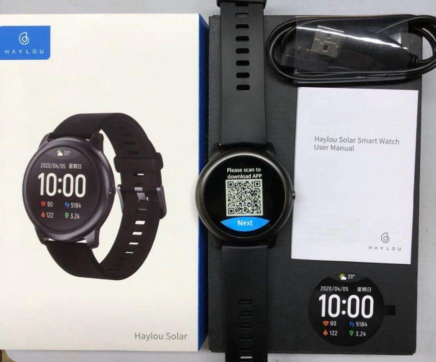 haylou solar ls05 mod