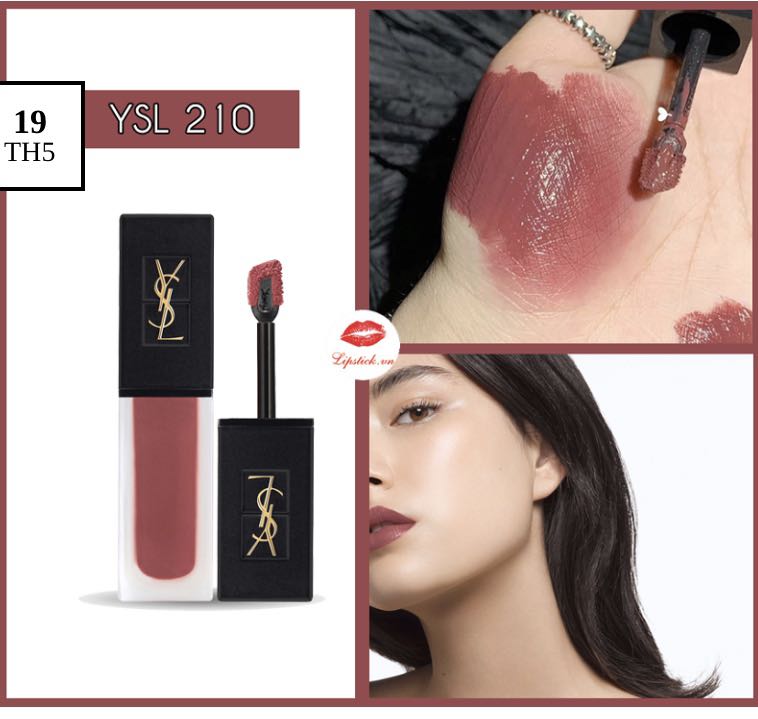 ysl velvet matte stain