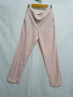 ZARA BASIC PANTS