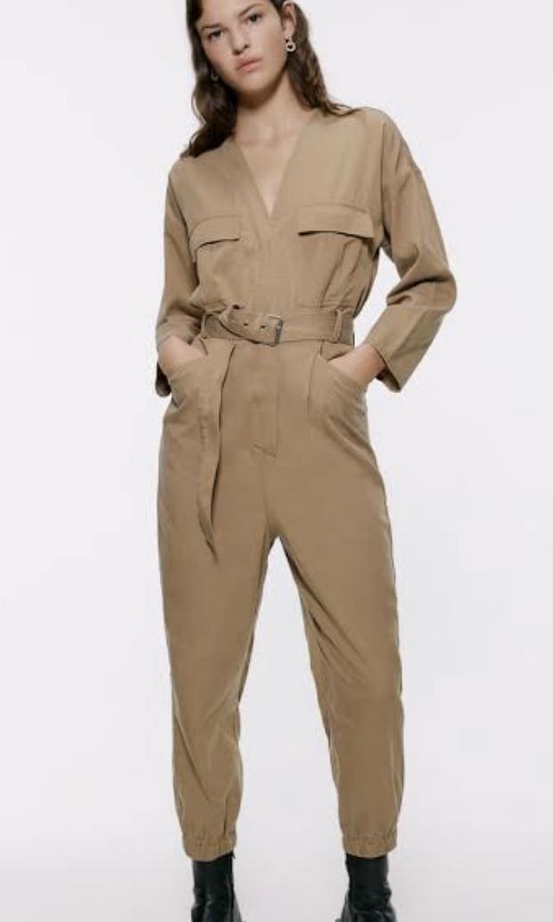 jumpsuit cargo