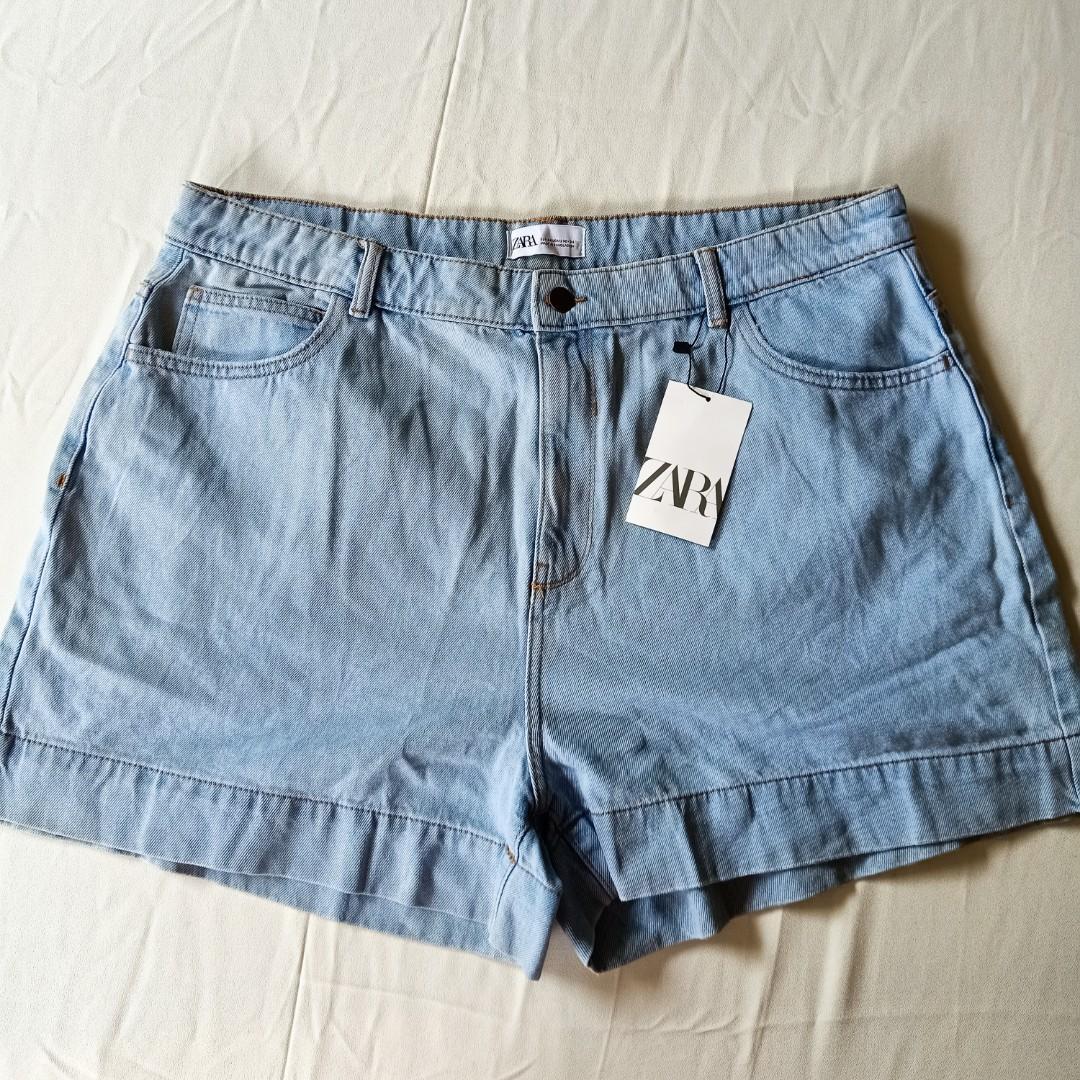 mom jean shorts plus size